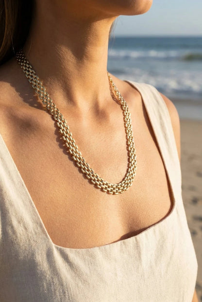 Colliers en acier inoxydable
