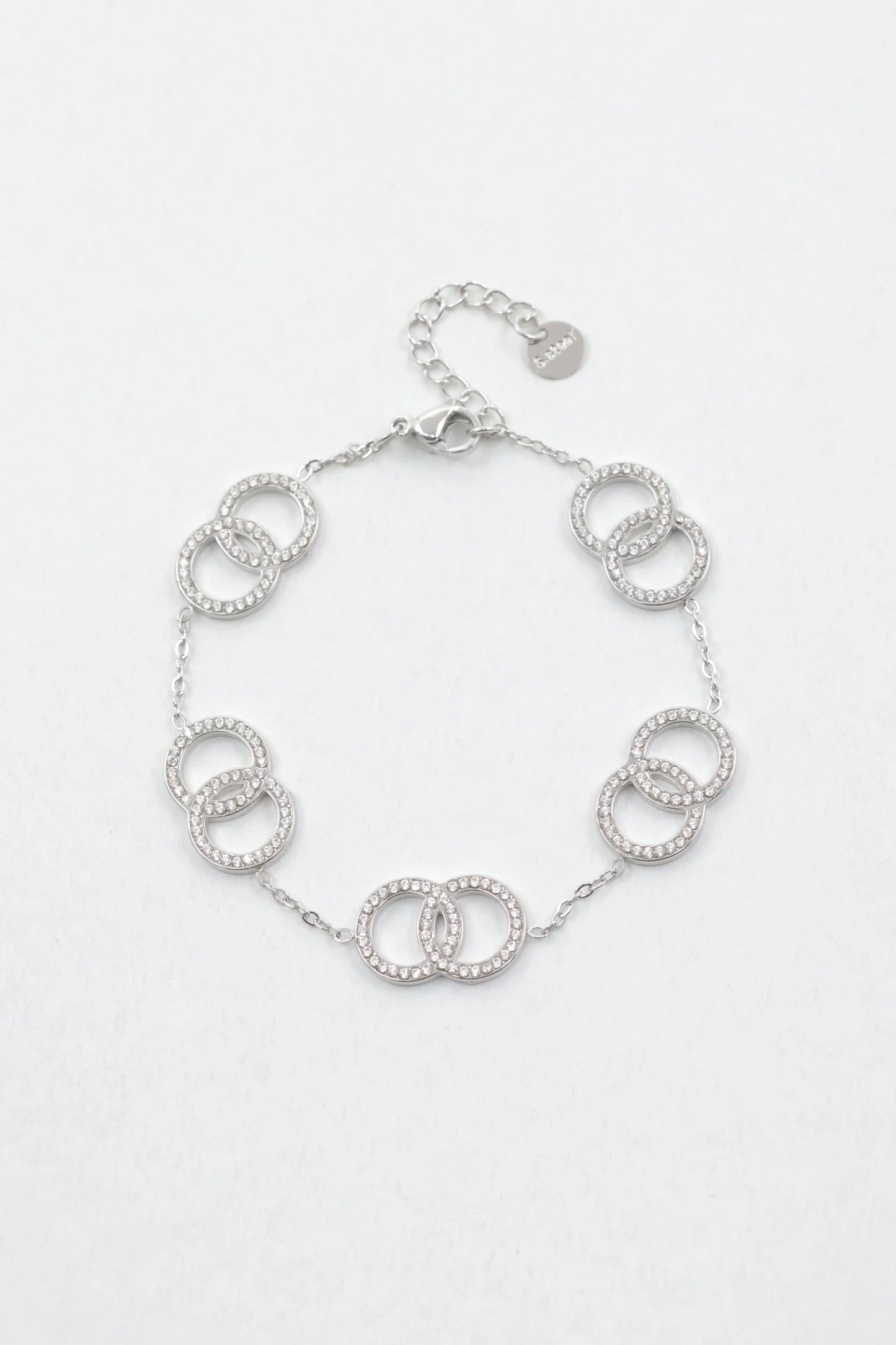 Bracelets en acier inoxydable
