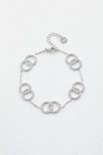 Bracelets en acier inoxydable
