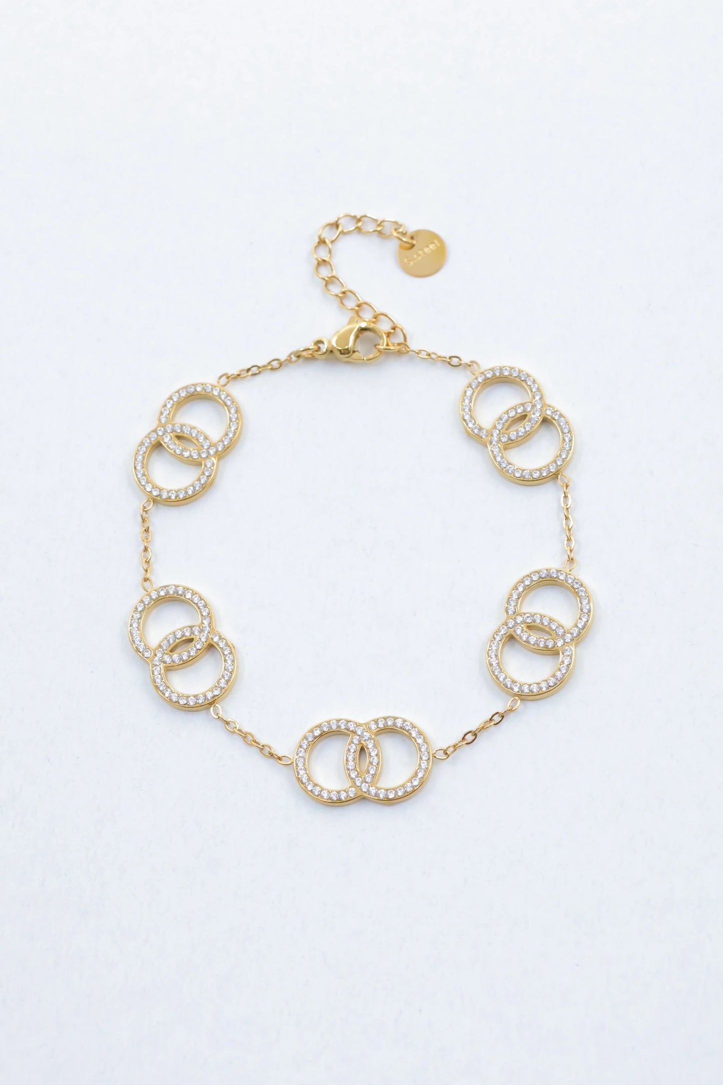 Bracelets en acier inoxydable