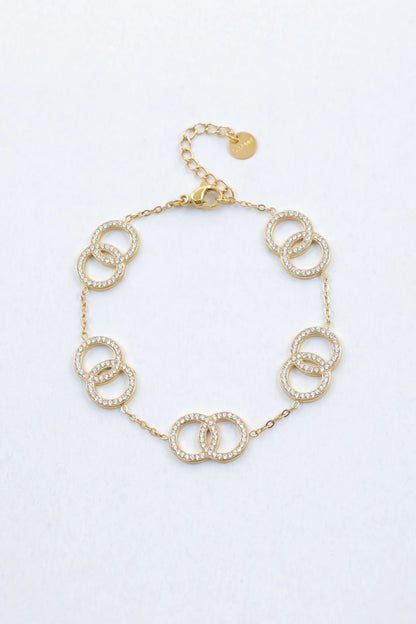 Bracelets en acier inoxydable