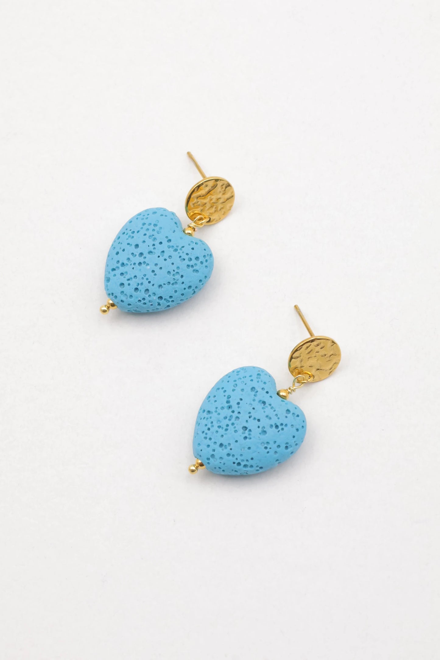 Boucles d’oreilles en acier inoxydable