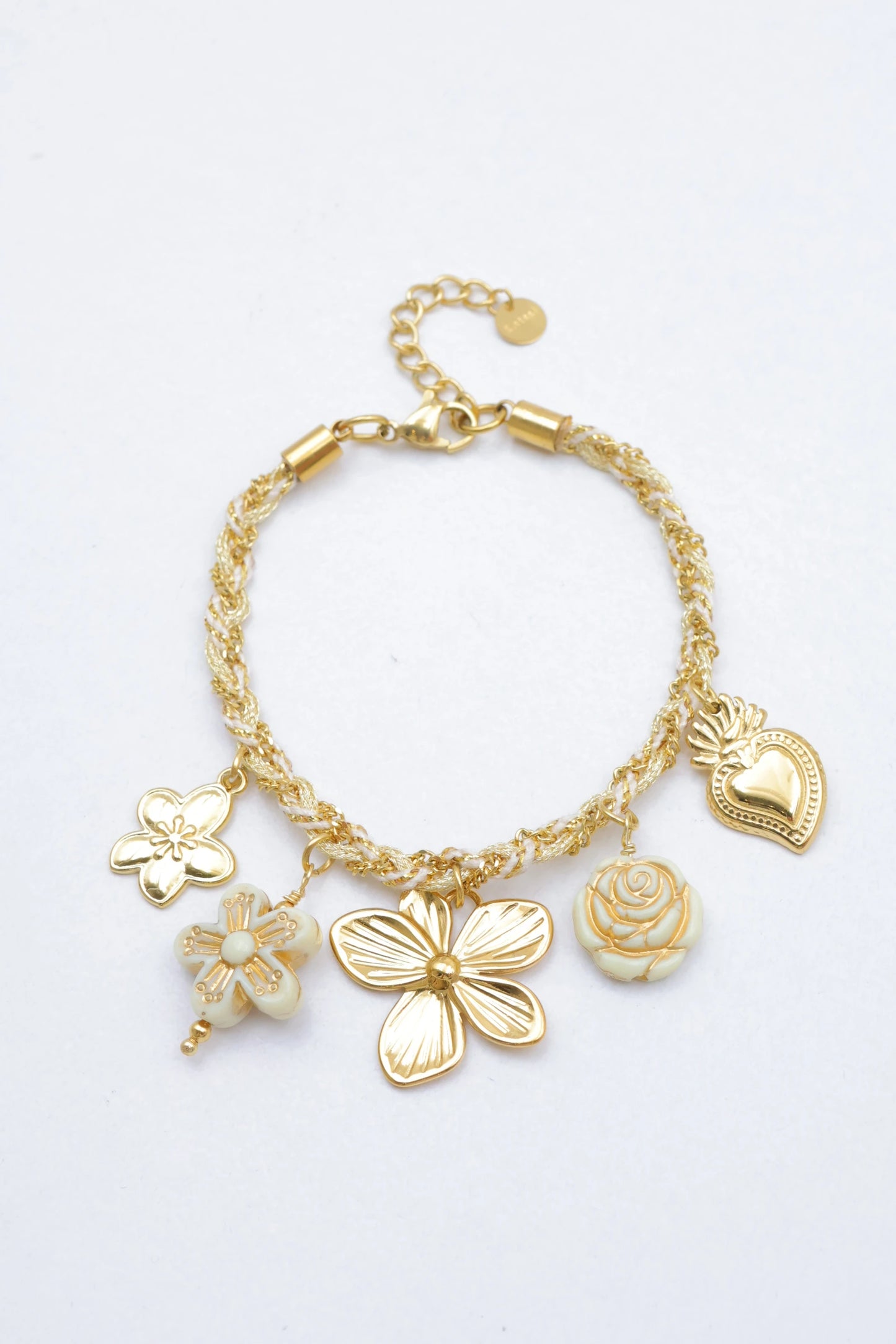 Bracelets en acier inoxydable