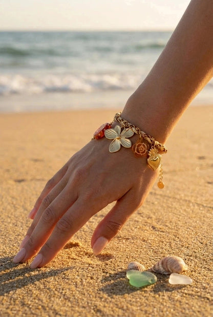 Bracelets en acier inoxydable