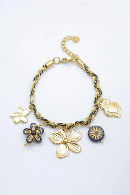 Bracelets en acier inoxydable