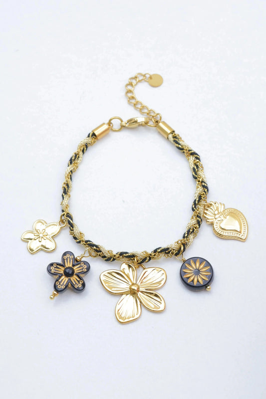 Bracelets en acier inoxydable