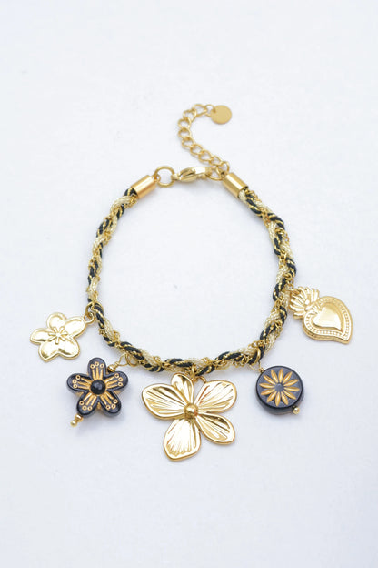 Bracelets en acier inoxydable