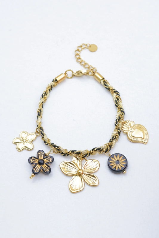 Bracelets en acier inoxydable