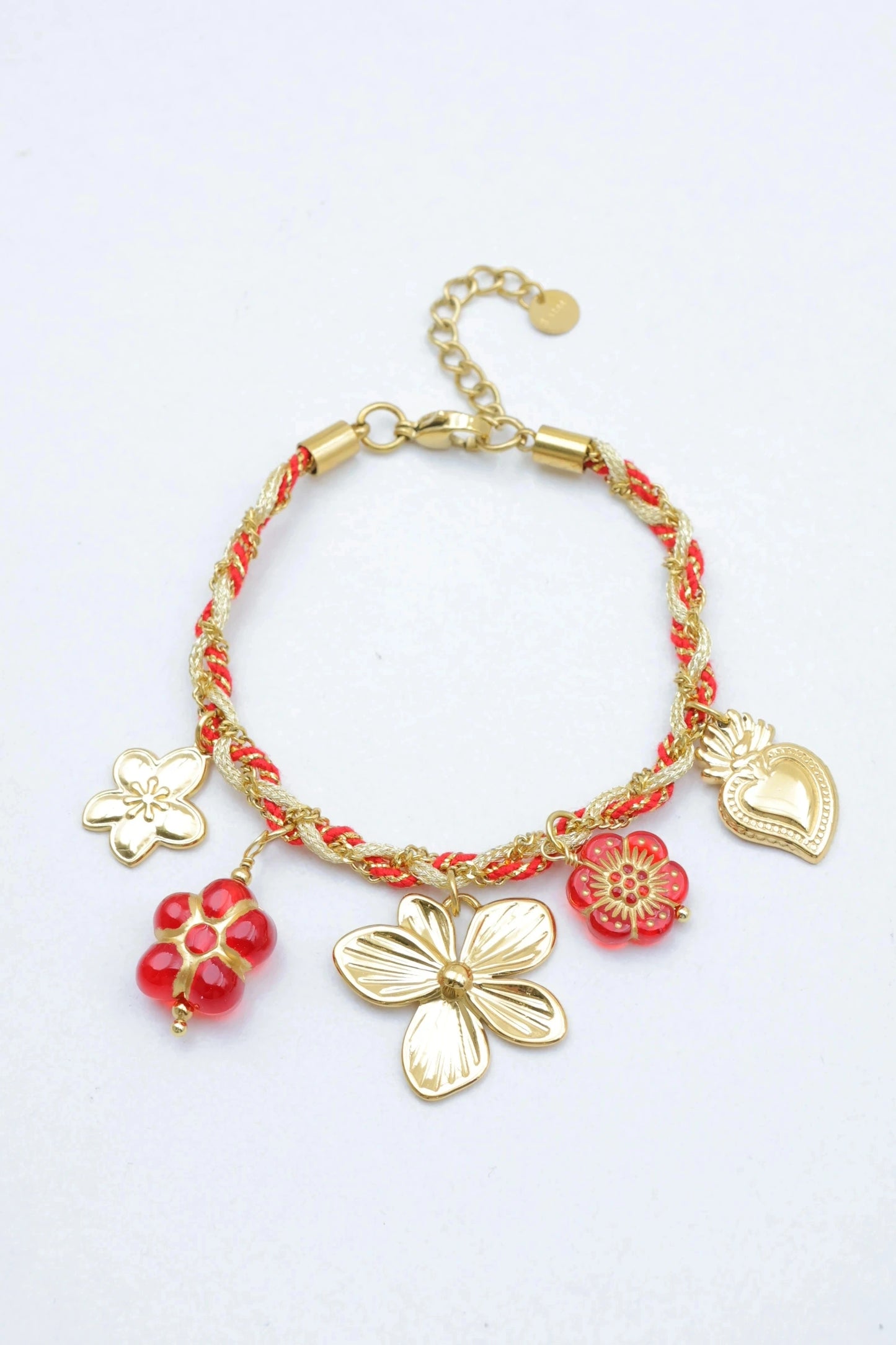 Bracelets en acier inoxydable