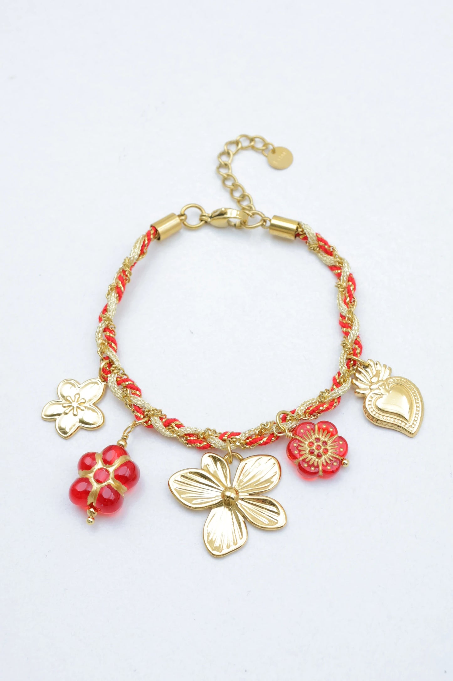 Bracelets en acier inoxydable