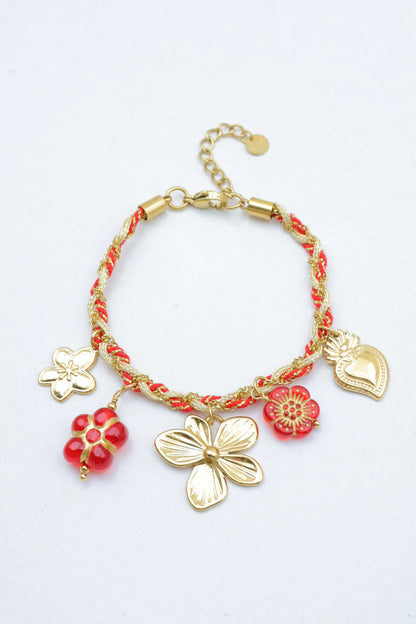 Bracelets en acier inoxydable