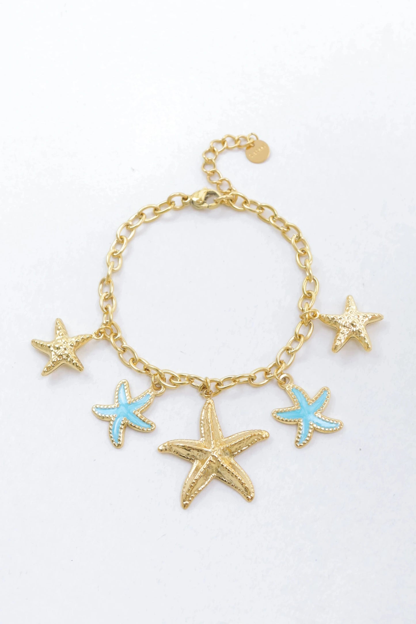 Bracelets en acier inoxydable
