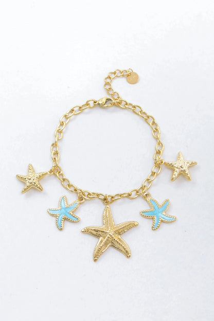 Bracelets en acier inoxydable