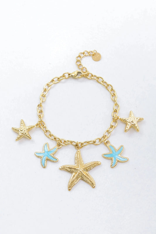 Bracelets en acier inoxydable