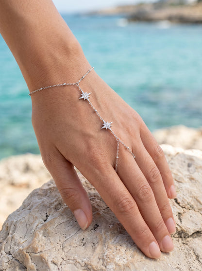 Bracelets en acier inoxydable