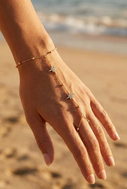 Bracelets en acier inoxydable