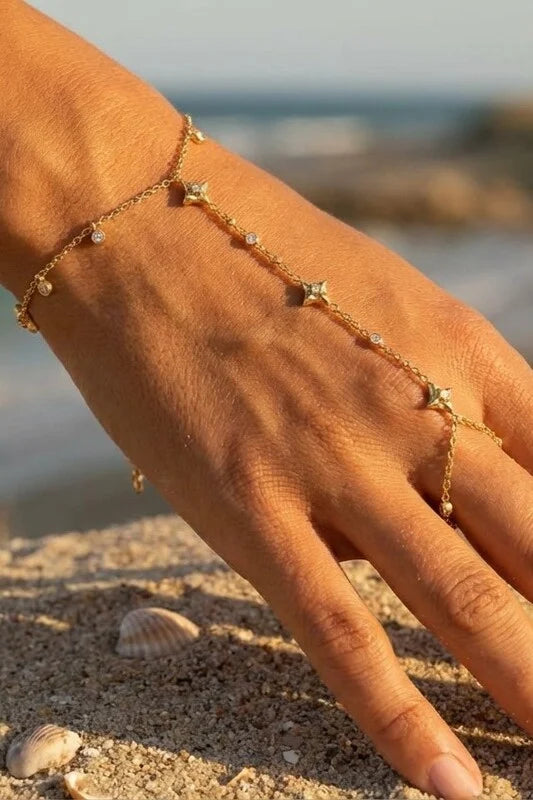 Bracelets en acier inoxydable