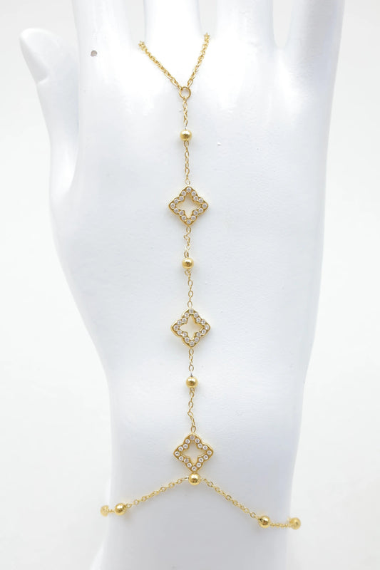 Bracelets en acier inoxydable