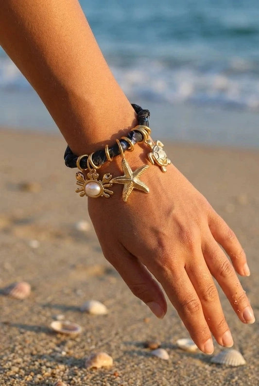 Bracelets en acier inoxydable