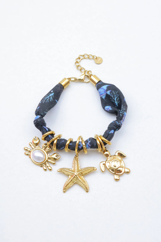 Bracelets en acier inoxydable