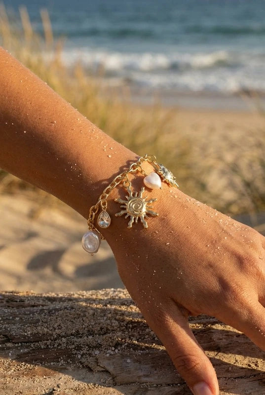 Bracelets en acier inoxydable