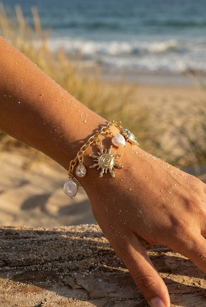 Bracelets en acier inoxydable