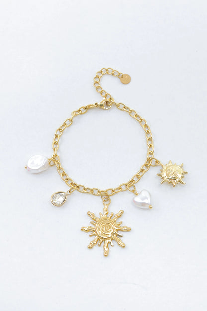 Bracelets en acier inoxydable