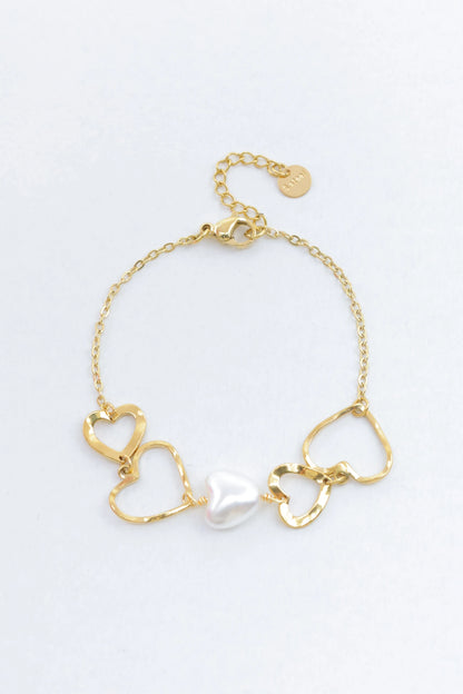 Bracelets en acier inoxydable