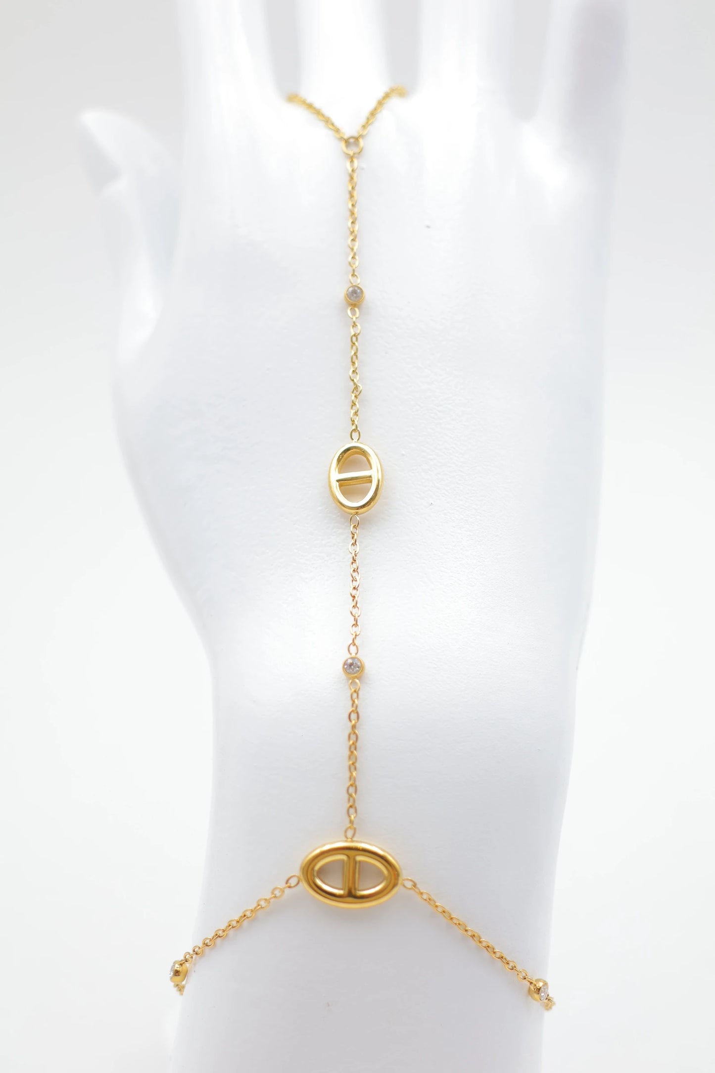 Bracelets en acier inoxydable