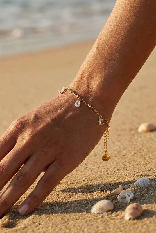 Bracelets en acier inoxydable
