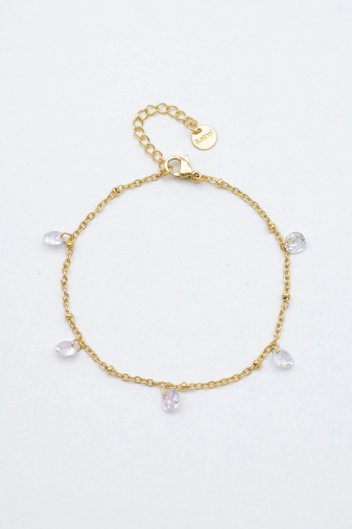 Bracelets en acier inoxydable