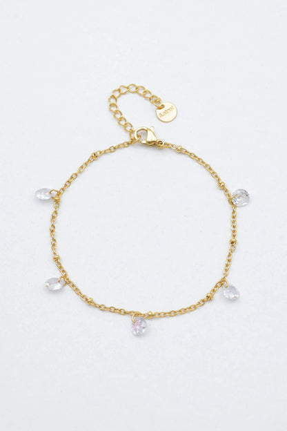 Bracelets en acier inoxydable