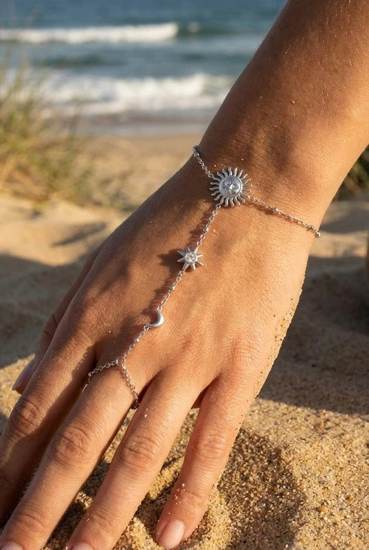 Bracelets en acier inoxydable