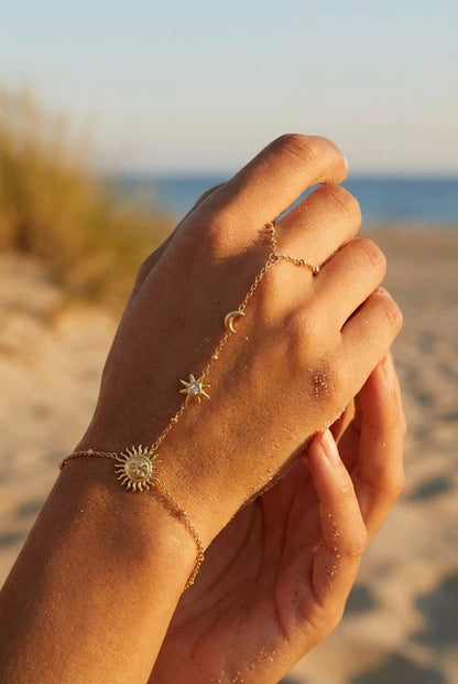 Bracelets en acier inoxydable