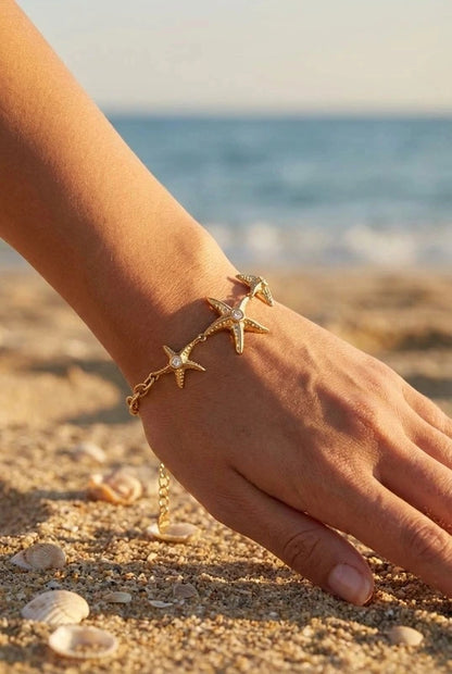 Bracelets en acier inoxydable