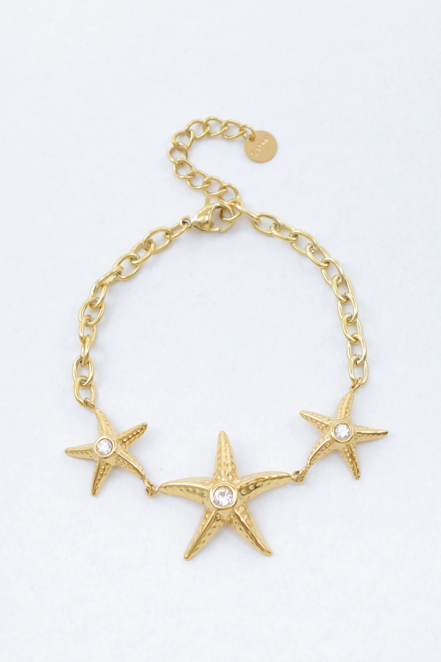 Bracelets en acier inoxydable
