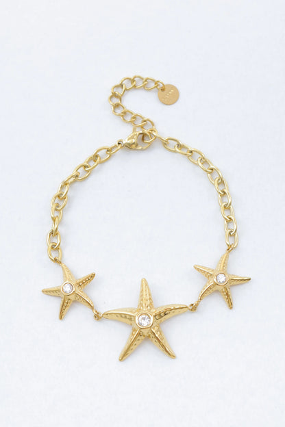 Bracelets en acier inoxydable