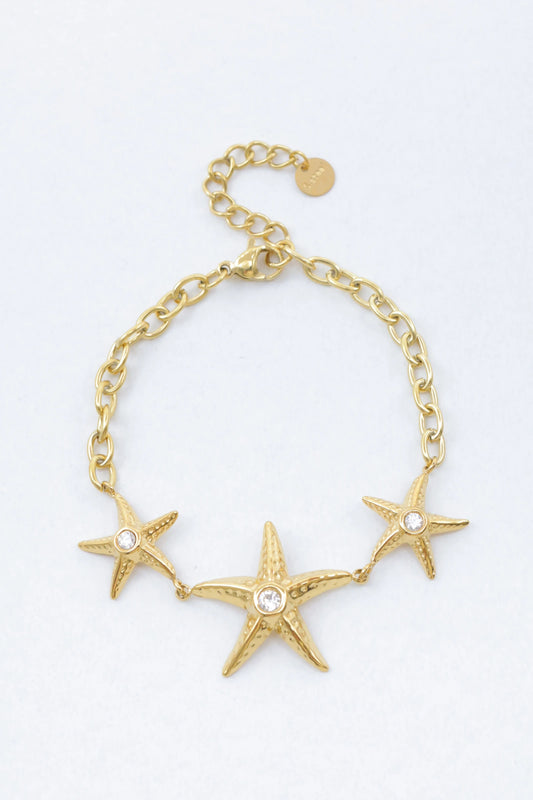 Bracelets en acier inoxydable