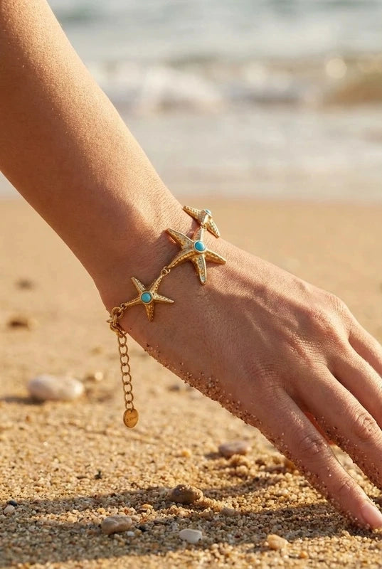 Bracelets en acier inoxydable