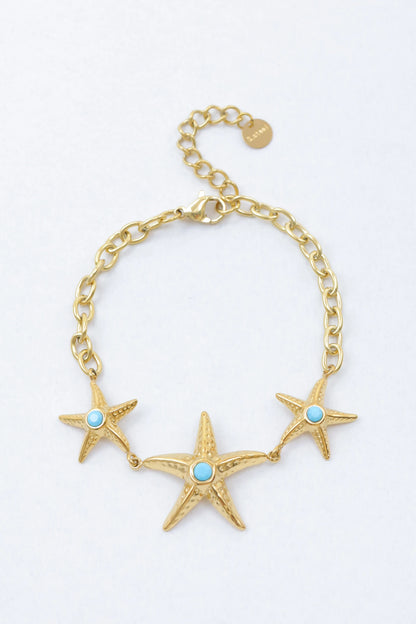 Bracelets en acier inoxydable