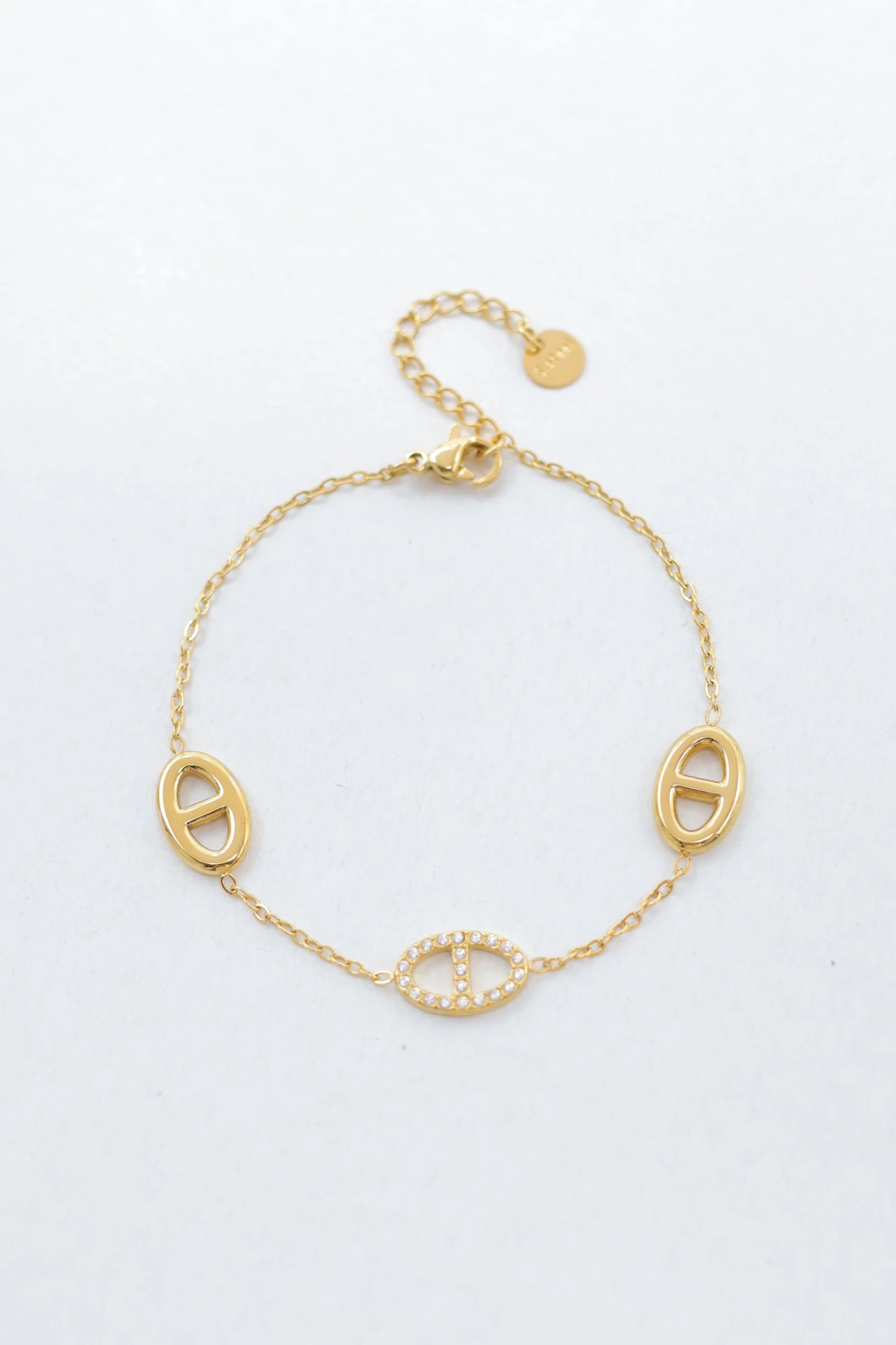 Bracelets en acier inoxydable