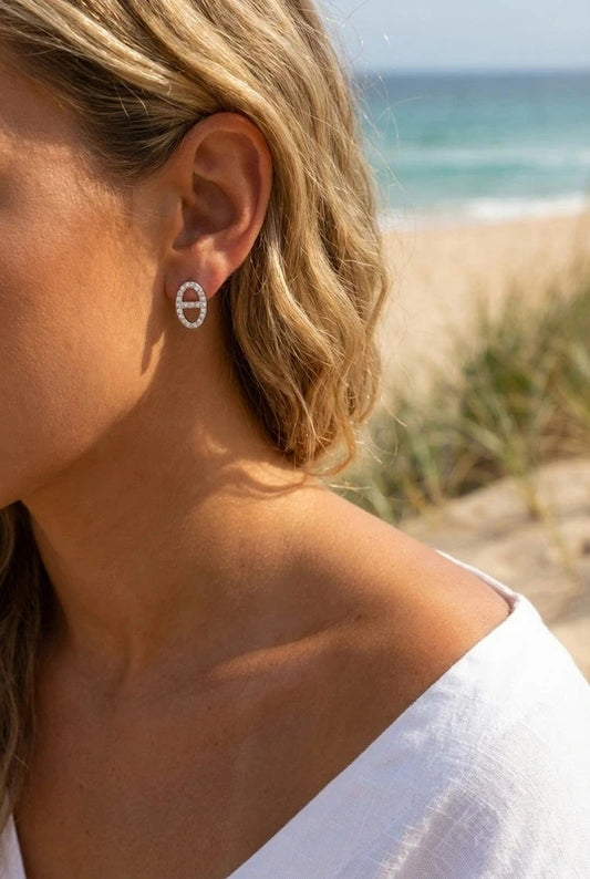 Boucles d'oreilles - A2343B