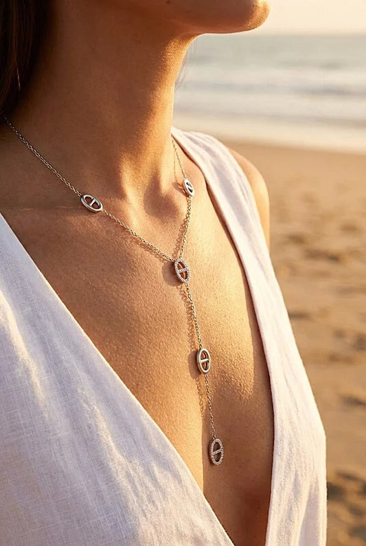 Colliers en acier inoxydable