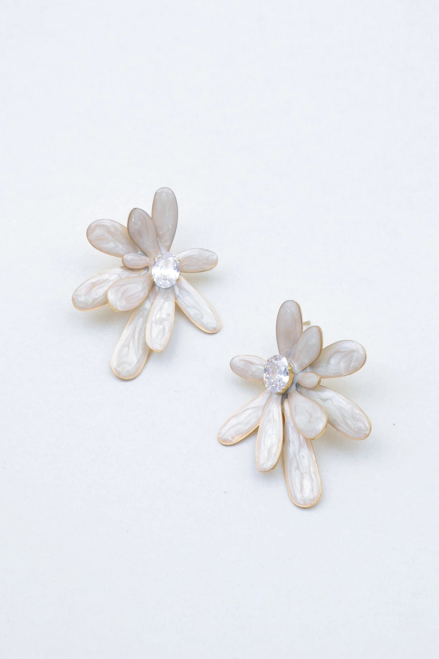 Boucles d’oreilles en acier inoxydable