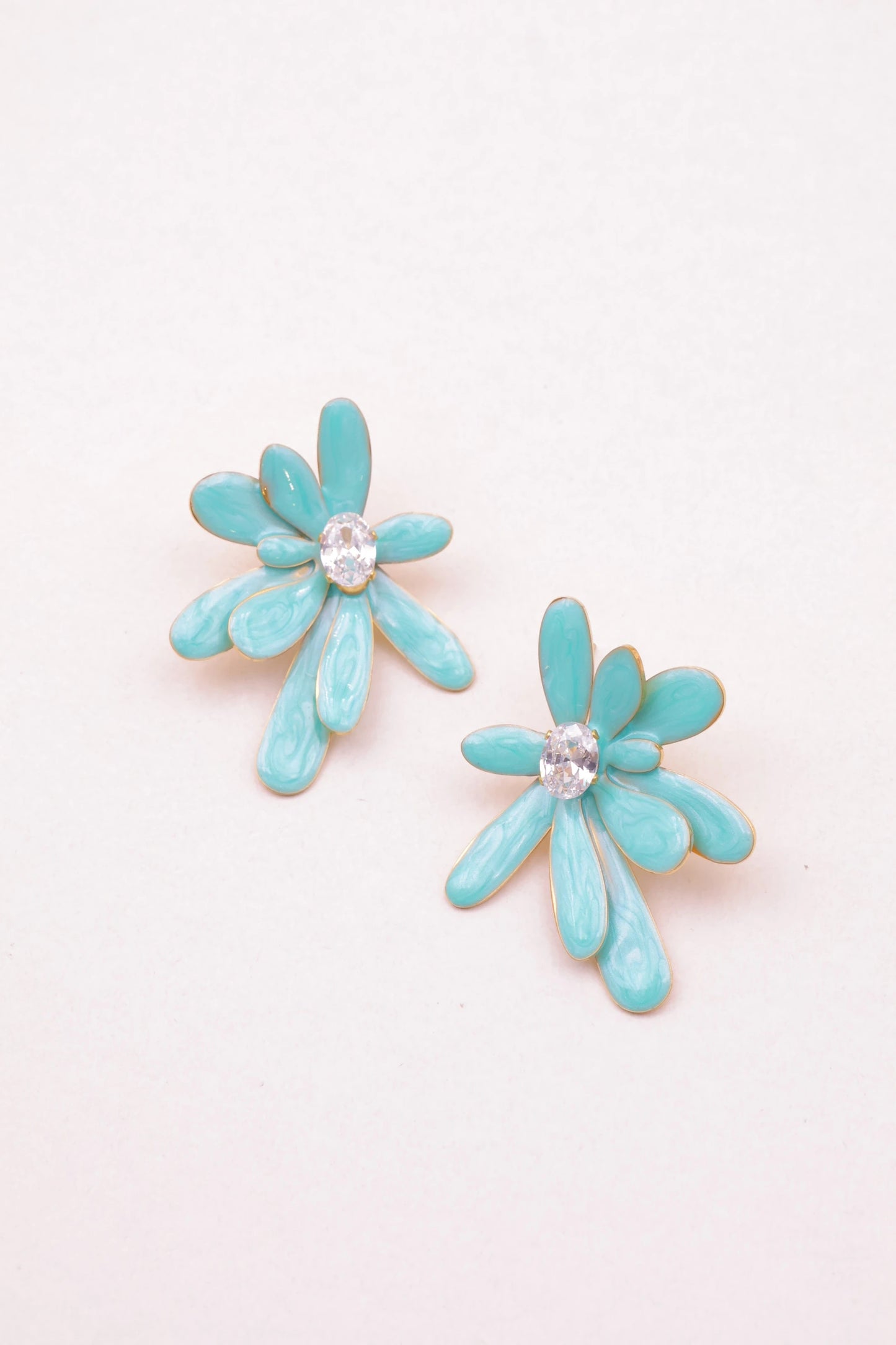 Boucles d’oreilles en acier inoxydable