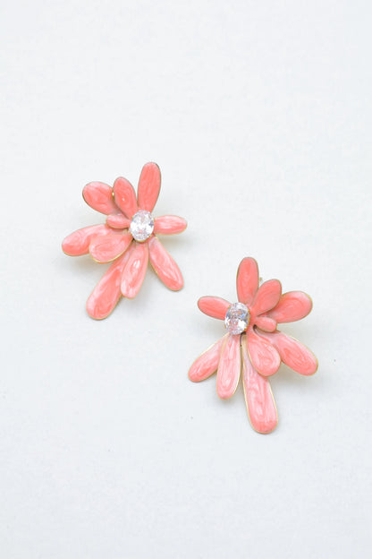 Boucles d’oreilles en acier inoxydable
