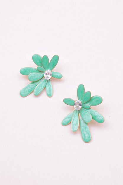 Boucles d’oreilles en acier inoxydable