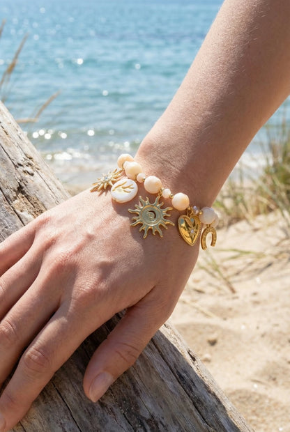 Bracelets en acier inoxydable