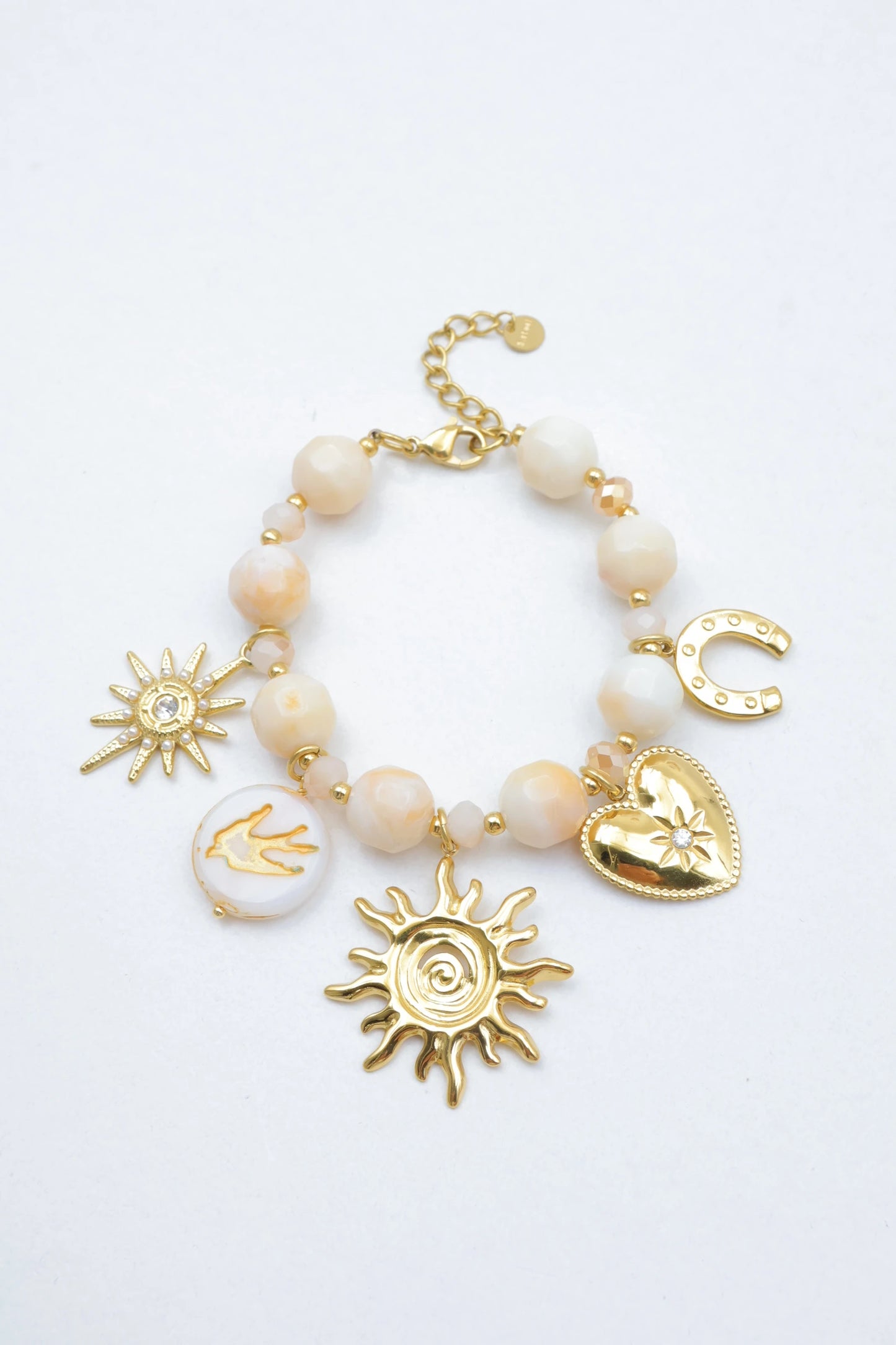 Bracelets en acier inoxydable