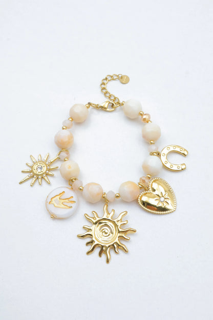 Bracelets en acier inoxydable